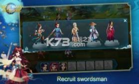 Swordsman Auto Chess v0.29.1016 游戏下载 截图