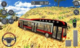 爬山巴士模拟器2019 v1.0 下载 截图
