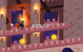 燃烧的火浣熊 v0.1 游戏下载 截图