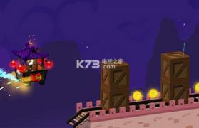 燃烧的火浣熊 v0.1 游戏下载 截图