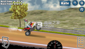 wheeliechenge挑战鬼火 v1.69 游戏下载 截图