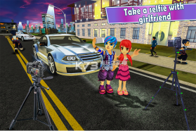 歌手唱歌幸福生活模拟器 v1.0 游戏下载 截图