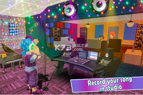 歌手唱歌幸福生活模拟器 v1.0 游戏下载 截图