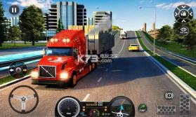 欧洲卡车驾驶运输模拟器 v1.2 游戏下载 截图