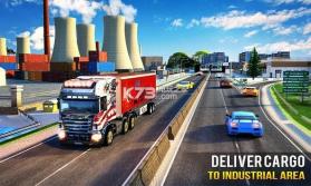 欧洲卡车驾驶运输模拟器 v1.2 游戏下载 截图