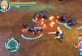 灵魂武器零 v1.0 游戏下载 截图