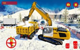 吹雪机模拟器 v1.0 游戏下载 截图