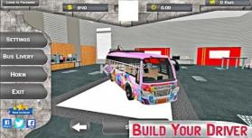 真实印度巴士模拟器 v1.9 游戏下载 截图