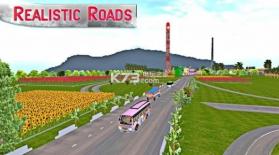 真实印度巴士模拟器 v1.9 游戏下载 截图