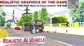 真实印度巴士模拟器 v1.9 游戏下载 截图