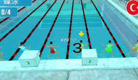 游泳大作战 v1.2 游戏下载 截图