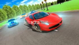 真实快速概念运动汽车赛跑跟踪 v1.0 游戏下载 截图