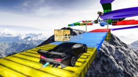 巨型坡道汽车特技 v1.0 游戏下载 截图