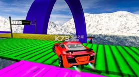 巨型坡道汽车特技 v1.0 游戏下载 截图