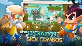 超级英雄大乱斗 v1.0.3.186 游戏下载 截图