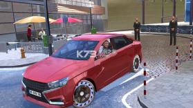 欧洲汽车模拟器 v1.3 手机版下载 截图