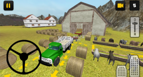 经典农用卡车3D v1.0 下载 截图