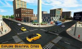 Taxi Driver 3D v5.1.1 游戏下载 截图