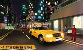 Taxi Driver 3D v5.1.1 游戏下载 截图