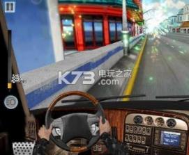 In Truck Driving v1.1.1 游戏下载 截图