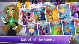 DC Super Hero Girls Blitz v1.0 游戏下载 截图