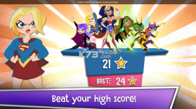 DC Super Hero Girls Blitz v1.0 游戏下载 截图