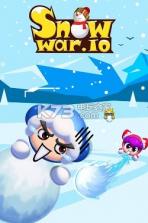 SnowWar.io v4.0 游戏下载 截图