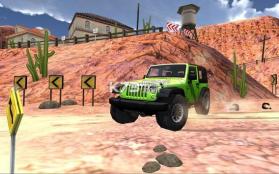 极限SUV驾驶模拟器 v5.4.1 游戏下载 截图
