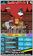 Tap Little Hero v1.0.9 手游下载 截图