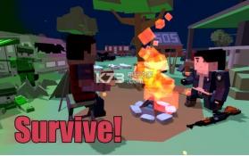 像素僵尸存活 v1.1 游戏下载 截图