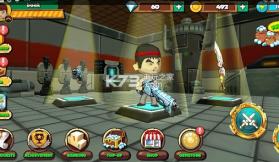 超级吃鸡大逃杀 v2.0.7 游戏下载 截图