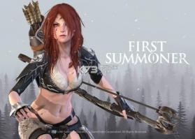 First Summoner v1.0.2 游戏下载 截图