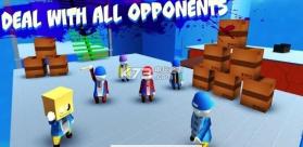 小人帮派摔跤 v0.1 游戏下载 截图