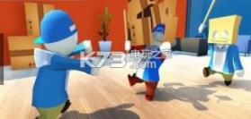 小人帮派摔跤 v0.1 游戏下载 截图