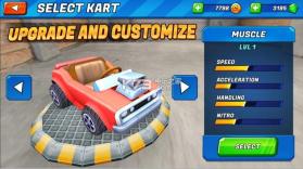 Boom Karts v1.21.0 游戏下载 截图