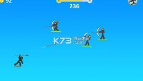 火柴人长矛勇士 v1.1.0 游戏下载 截图