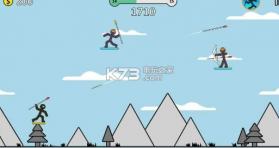 火柴人长矛勇士 v1.1.0 游戏下载 截图