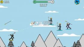 火柴人长矛勇士 v1.1.0 游戏下载 截图