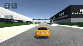 racing game simulator v0.4 游戏下载 截图