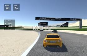 racing game simulator v0.4 游戏下载 截图