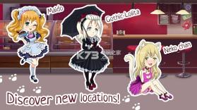 萌娘进化点击 v1.0 游戏下载 截图