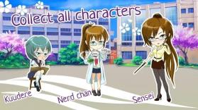 萌娘进化点击 v1.0 游戏下载 截图