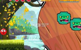 红色球英雄2 v1.9 游戏下载 截图