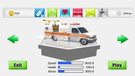 Ambulance Racer v1.1 游戏下载 截图