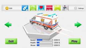 Ambulance Racer v1.1 游戏下载 截图