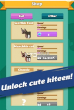 方块猫与黄瓜 V1.0 游戏下载 截图