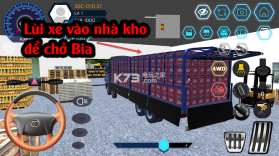 Truck Simulator Vietnam v5.1.2 游戏下载 截图