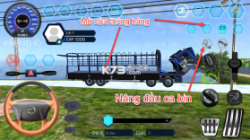 越南的卡车模拟器 v5.1.2 下载 截图