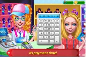 学校女孩销售日冒险 v1.0.1 游戏下载 截图