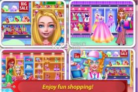 学校女孩销售日冒险 v1.0.1 游戏下载 截图